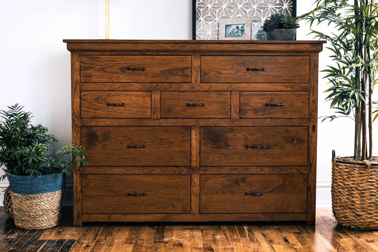 Princeton Dresser | Modern Antique Dressers in Bedroom Furniture and Home D...