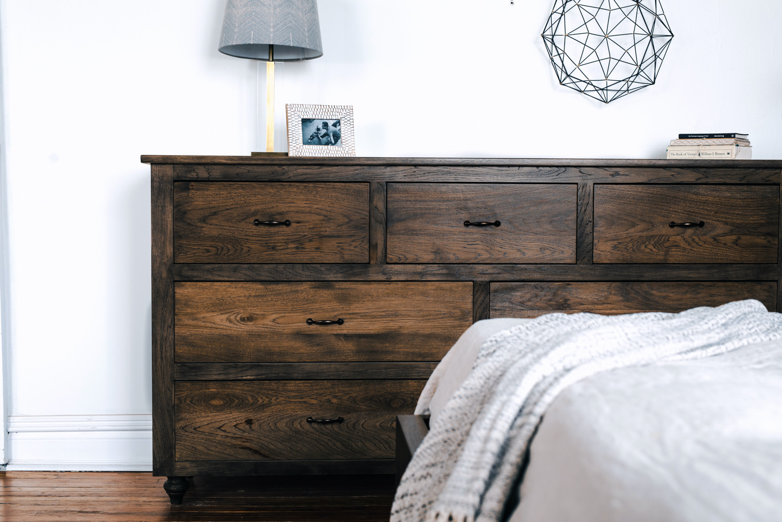 Wood Furniture: Everdeen Dresser