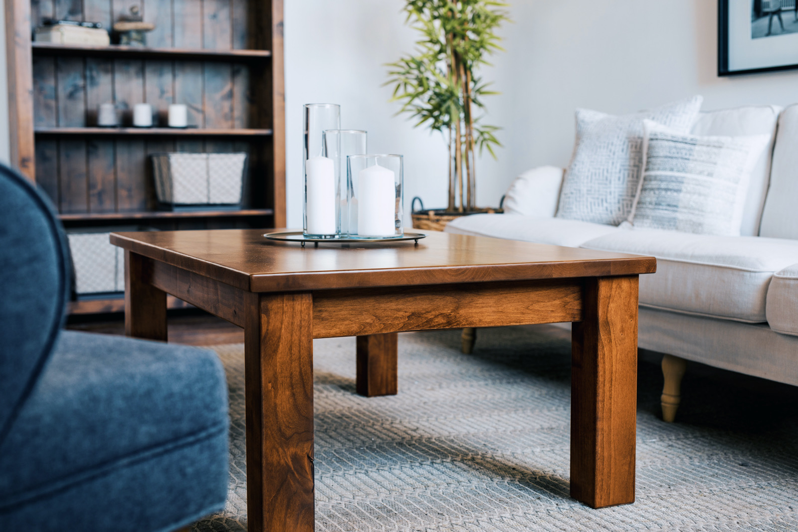 Grayson Coffee Table - Furnishing a Home